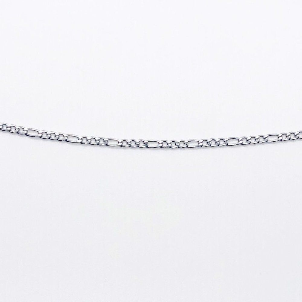 Dainty Figaro Mask Chain Necklace